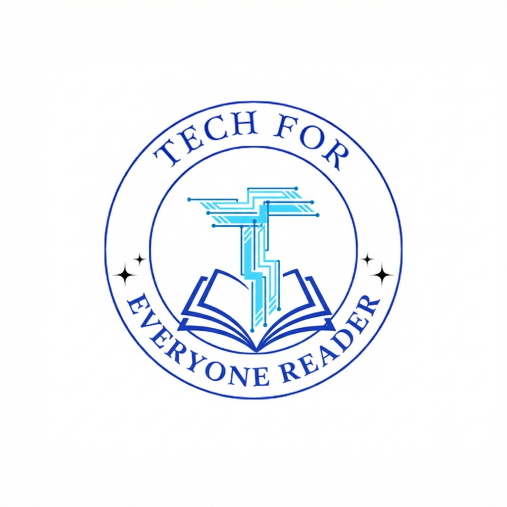 Tech for Everyone Reader Logo